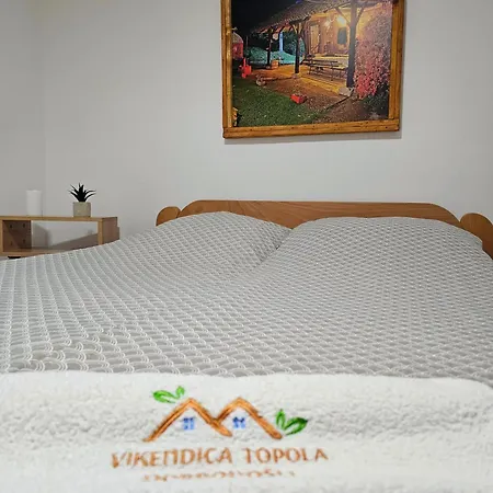 Casa vacanze Vikendica Topola