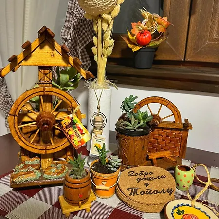 Vikendica Casa vacanze Topola